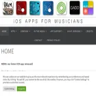 iosappsformusicians.com