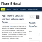 iphone16manual.com