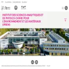 iprem.univ-pau.fr