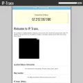 iptrace.in