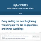 iqrawrites.com