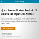 iqtest-free.org