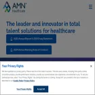 ir.amnhealthcare.com