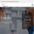 ir.cardinalhealth.com