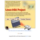 irda.sourceforge.net