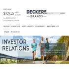 ir.deckers.com