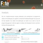 ir.fatetherapeutics.com