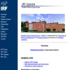 irfu.se