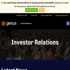 ir.geniusgroup.net