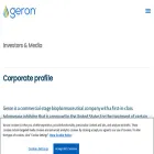 ir.geron.com
