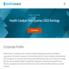 ir.healthcatalyst.com