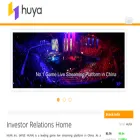 ir.huya.com