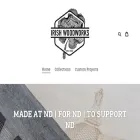 irishwoodworks.com