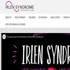 irlensyndrome.org