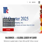 ir.mccormick.com