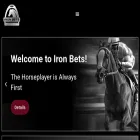 ironbetsracing.com