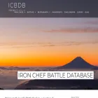 ironchefdb.com