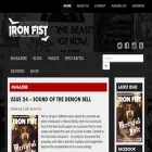 ironfistzine.com