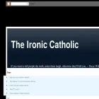 ironiccatholic.com