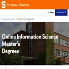 ischoolonline.syr.edu
