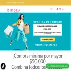 isidoraonline.cl