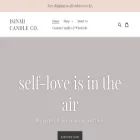 isinmicandleco.com