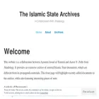 islamicstatearchives.com