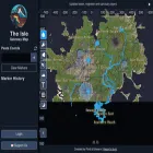 Gateway Map Islemaps.com The Isle Gateway Map - IsleMaps