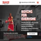 islingtonboxingclub.org