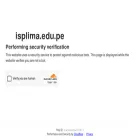 isplima.edu.pe