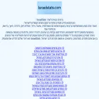 israelstats.com