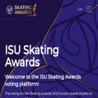isu-skating-awards.com