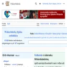 is.wiktionary.org