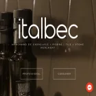 italbec.com