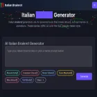 italianbrainrotgenerator.app