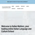 italianmatters.com