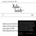 italiasecrets.com
