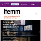 itemm.fr