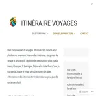 itinerairevoyages.com