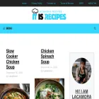 itisrecipes.com