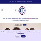 itsa10haircare.co.uk