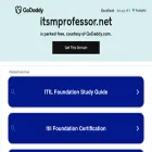 itsmprofessor.net