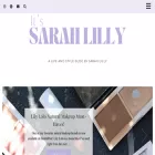itssarahlilly.com