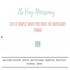 itsverynecessary.com