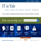 its.yale.edu