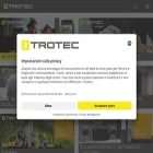 it.trotec.com