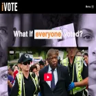 ivoteforamerica.org