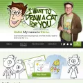 iwanttodrawacatforyou.com