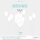 iwasraisedbywolves.com