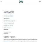 iwbdaconf.org